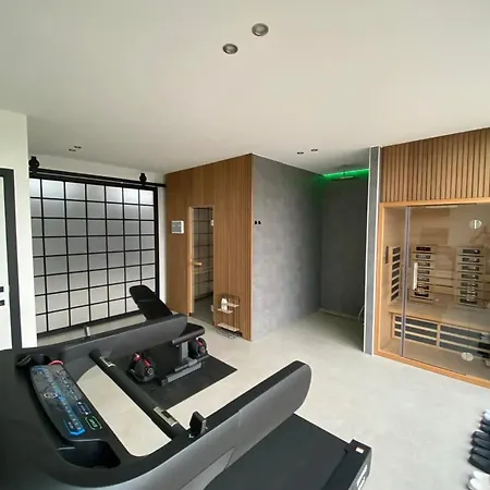Vakantiehuis Joanitas Bredene