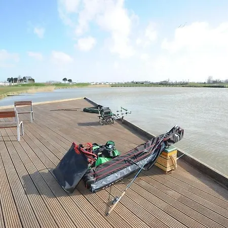 Vakantiehuis Joanitas Bredene